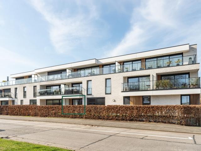 Appartement te huur in Harelbeke met 2 slaapkamers