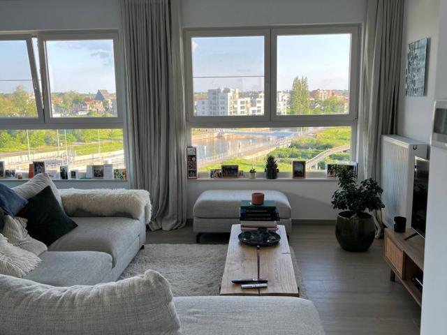 Appartement te huur in Harelbeke met 2 slaapkamers