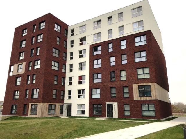 Appartement te huur in Harelbeke met 2 slaapkamers