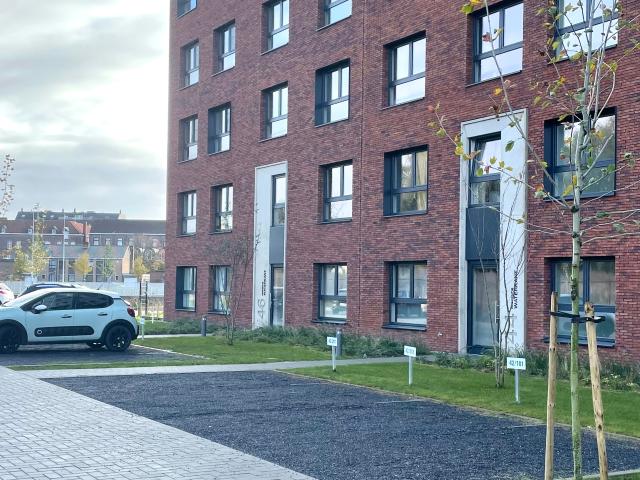 Appartement te huur in Harelbeke met 2 slaapkamers