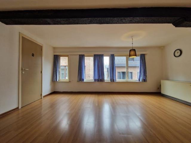 Appartement te huur in hartje Gent, Donkersteeg