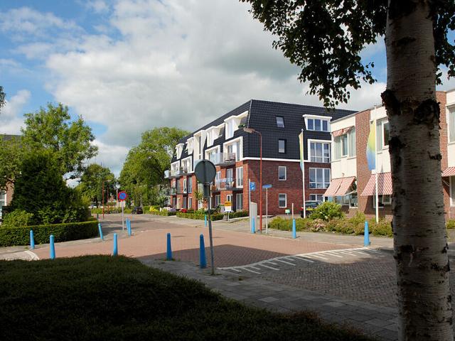 Appartement te huur in Heerenveen