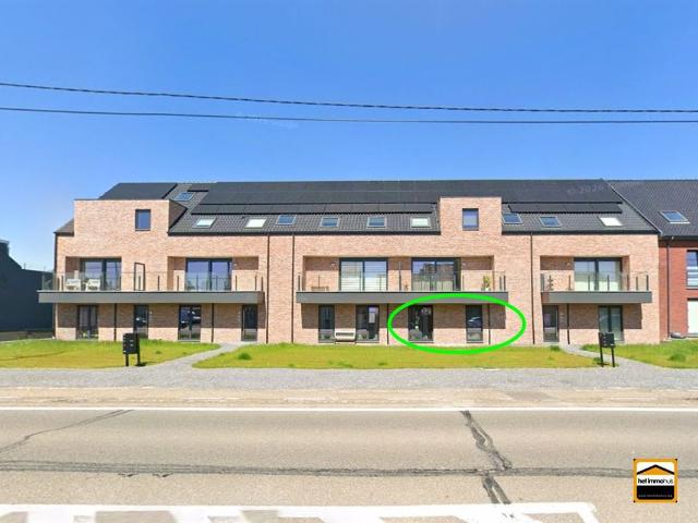 Appartement te huur in Heers met 2 slaapkamers