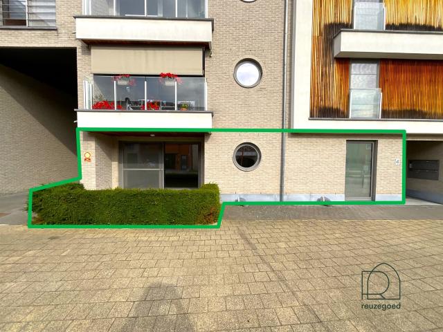 Appartement te huur in Heist Op Den Berg met 1 slaapkamer