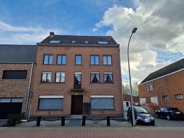 Gelijkvloers appartement te huur in Heist Op Den Berg met 1 slaapkamer