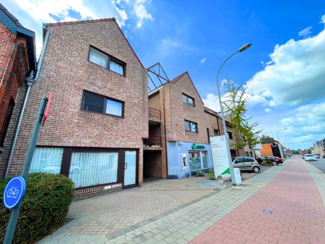 Appartement te huur in Heist Op Den Berg met 2 slaapkamers