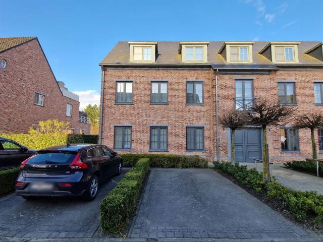 Gelijkvloers appartement te huur in Heist Op Den Berg met 2 slaapkamers