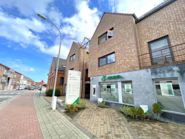 Appartement te huur in Heist Op Den Berg met 2 slaapkamers