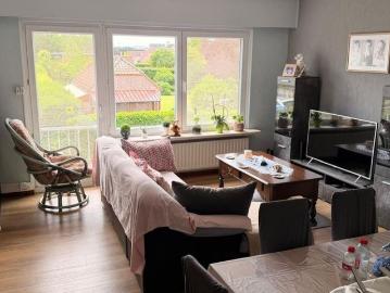 Appartement te huur in Heist op den Berg voor € 800 met 2 slaapkamers