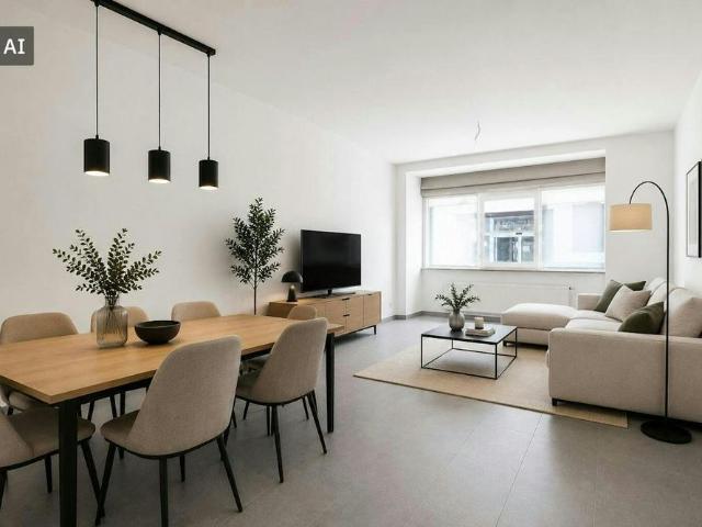 Appartement te huur in Heist Aan Zee met 2 slaapkamers