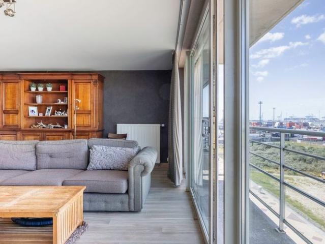 Appartement te huur in Heist aan Zee voor € 1.325 met 2 slaapkamers