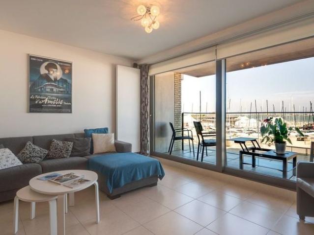 Appartement te huur in Heist aan Zee voor € 1.690 met 2 slaapkamers