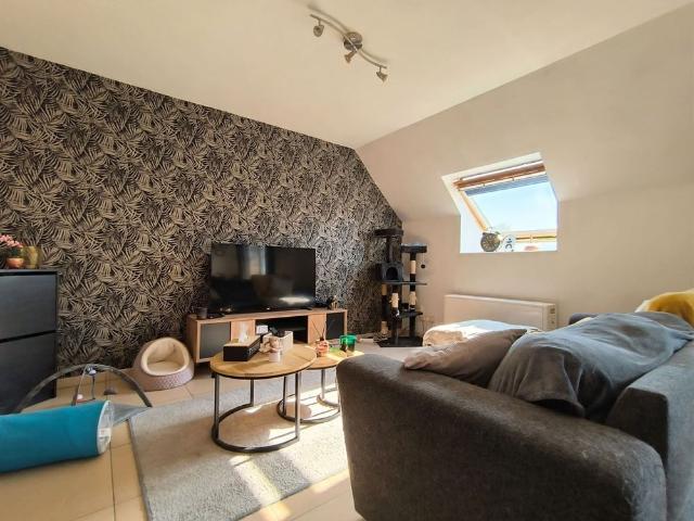 Appartement te huur in Helkijn met 2 slaapkamers