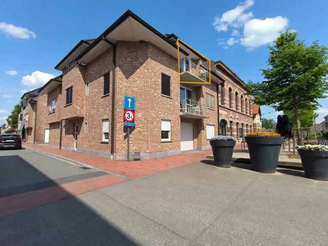 Appartement te huur in Helkijn met 2 slaapkamers