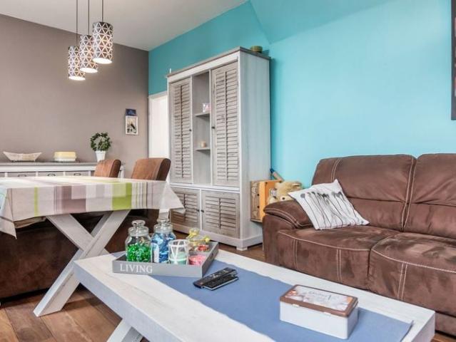 Appartement te huur in Hermalle sous Argenteau voor € 850 met 2 slaapkamers