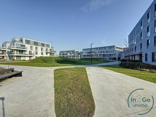 Appartement te huur in Herent