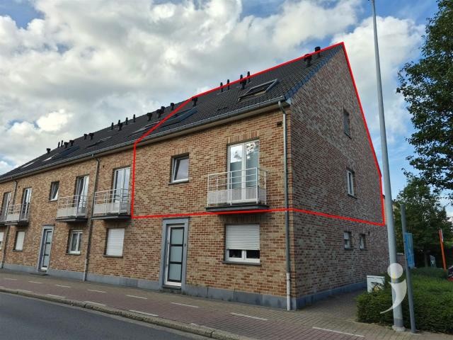 Appartement te huur in Herent met 2 slaapkamers