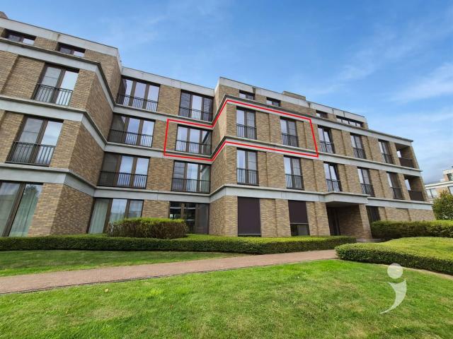 Appartement te huur in Herent met 2 slaapkamers