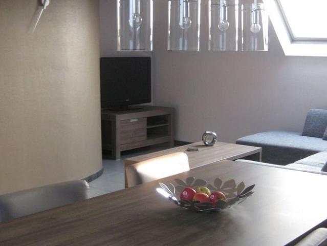 Appartement te huur in Herk de Stad voor € 565 met 1 slaapkamer