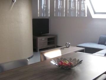 Appartement te huur in Herk de Stad voor € 565 met 1 slaapkamer