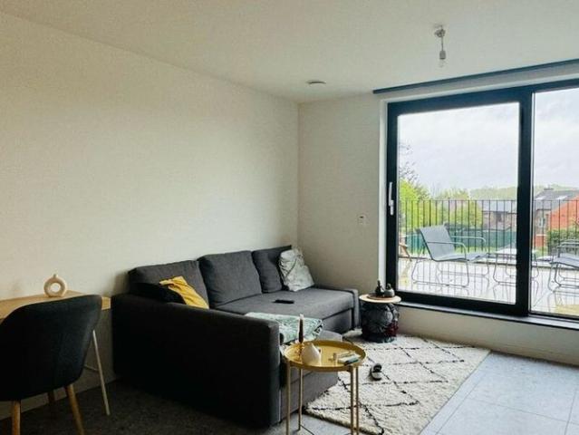 Appartement te huur in Herk de Stad voor € 765 met 1 slaapkamer