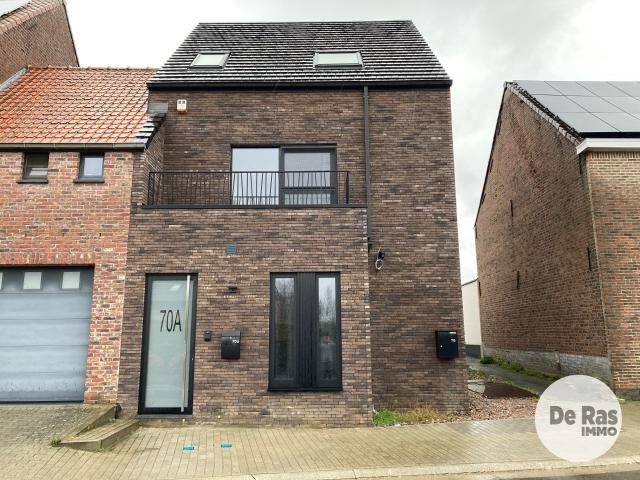 Appartement te huur in Herzele met 2 slaapkamers