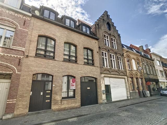 Appartement te huur in het centrum van Ieper