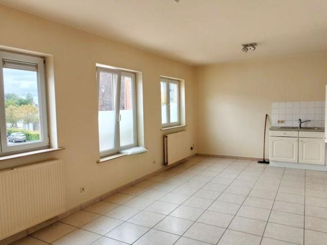 Appartement te huur in Heule voor € 600 met 1 slaapkamer