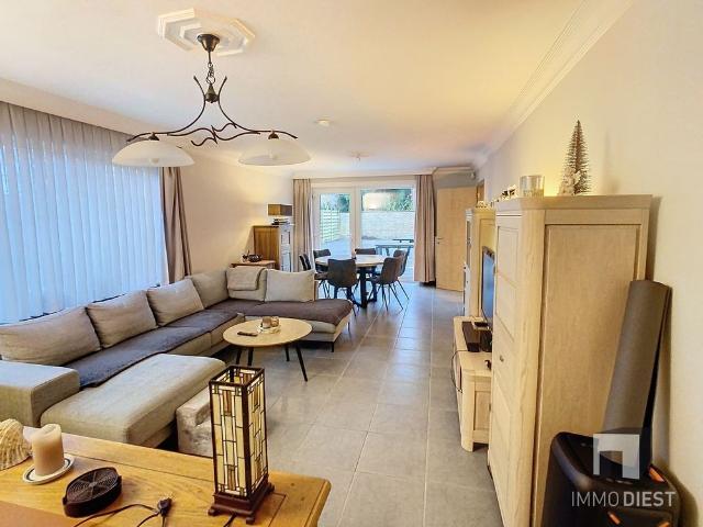 Appartement te huur in Heusden Zolder met 3 slaapkamers