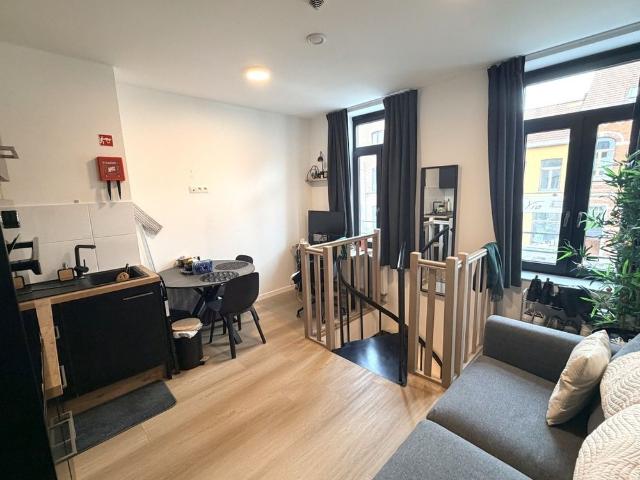 Appartement te huur in Heverlee met 1 slaapkamer