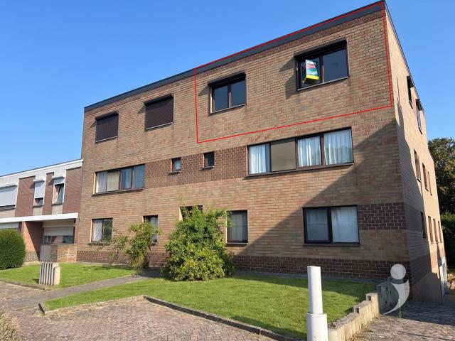 Appartement te huur in Heverlee met 2 slaapkamers