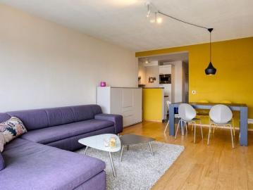 Appartement te huur in Heverlee voor € 1.095 met 2 slaapkamers