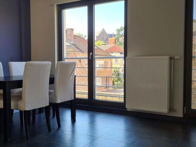 Appartement te huur in Heverlee voor € 1.245 met 1 slaapkamer
