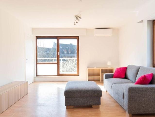 Appartement te huur in Heverlee voor € 930 met 1 slaapkamer