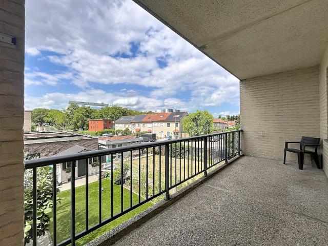 Appartement te huur in Hoboken met 2 slaapkamers