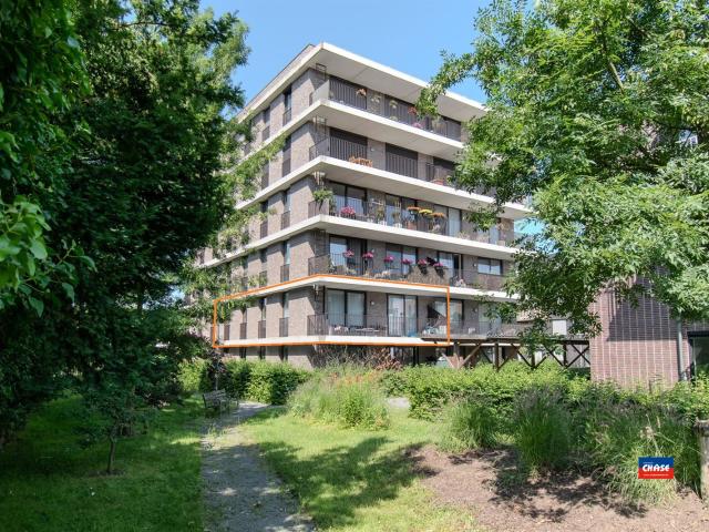 Appartement te huur in Hoboken met 2 slaapkamers