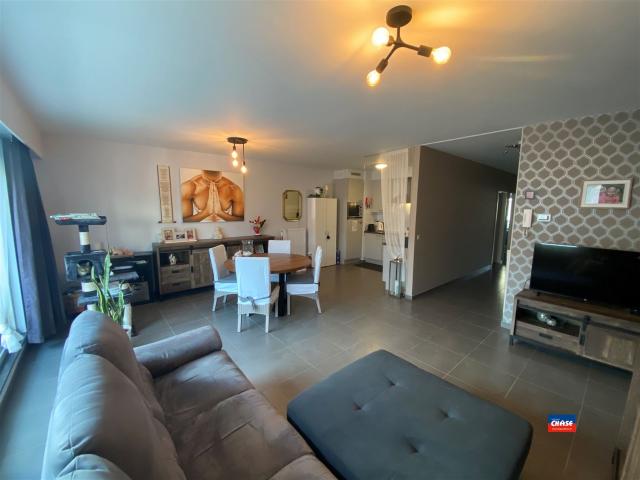 Appartement te huur in Hoboken met 2 slaapkamers