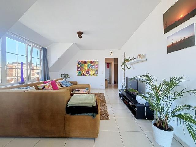 Appartement te huur in Hoboken met 2 slaapkamers