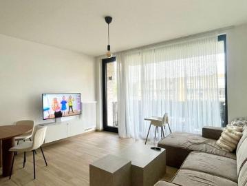 Appartement te huur in Hoboken voor € 970 met 2 slaapkamers