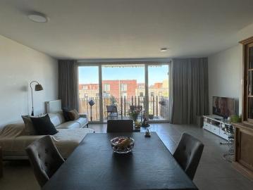 Appartement te huur in Hoboken voor € 975 met 2 slaapkamers