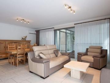 Appartement te huur in Hoboken voor € 1.220 met 2 slaapkamers