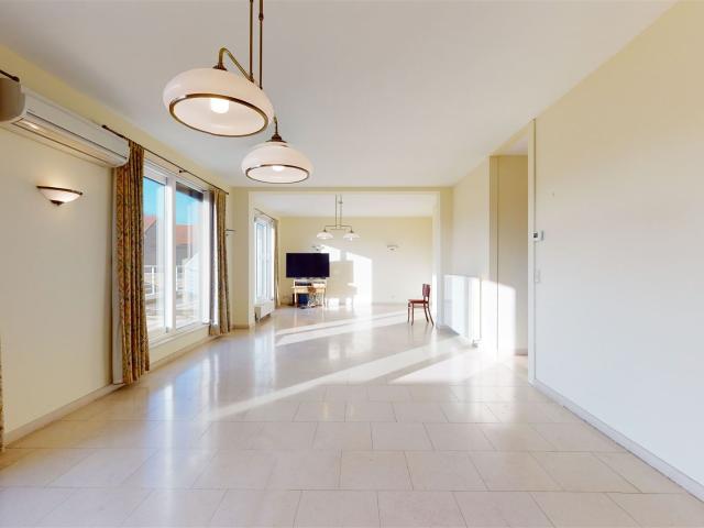 Appartement te huur in Hoegaarden met 2 slaapkamers