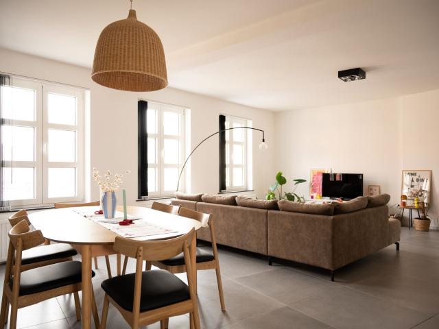 Appartement te huur in Hoegaarden met 4 slaapkamers