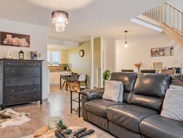 Appartement te huur in Hofstade voor € 875 met 2 slaapkamers