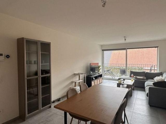 Appartement te huur in Houthulst voor € 715 met 2 slaapkamers