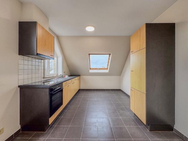 Appartement te huur in Houthulst met 2 slaapkamers