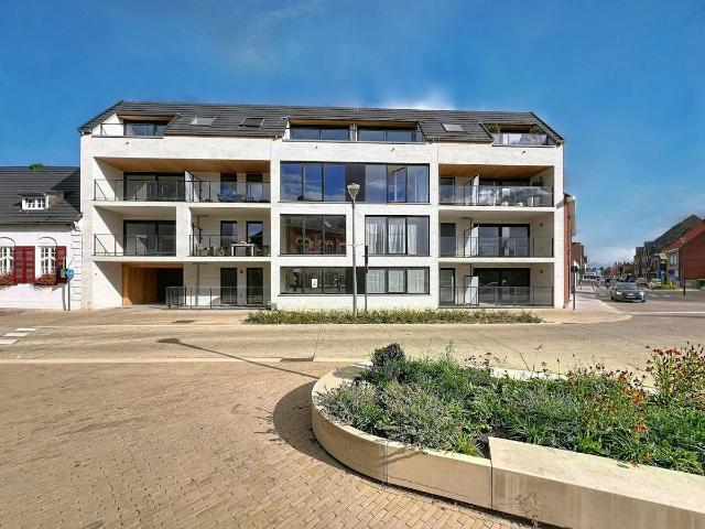 Appartement te huur in Houthulst met 2 slaapkamers