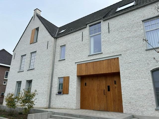Appartement te huur in Itegem met 1 slaapkamer
