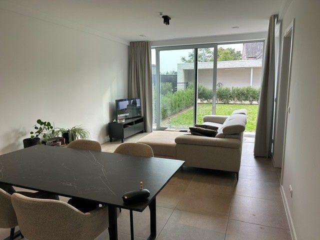 Appartement te huur in Itegem met 1 slaapkamer