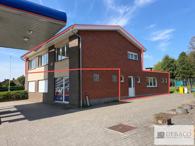 Appartement te huur in Itegem met 2 slaapkamers